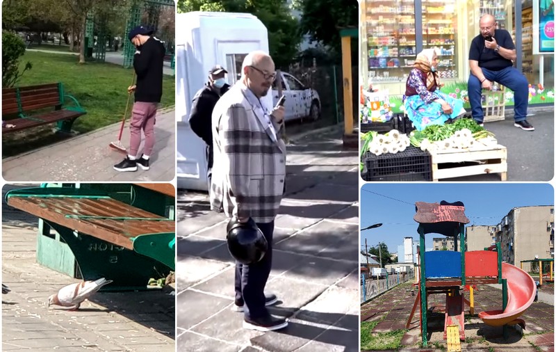 Piedone din spatele Facebook: campania de PR a primarului și Sectorul 5 în viața reală