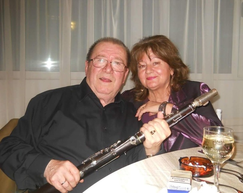 Povestea de dragoste dintre Dumitru Fărcaș și Elena. Taragotistul se afla la a doua căsătorie | FOTO