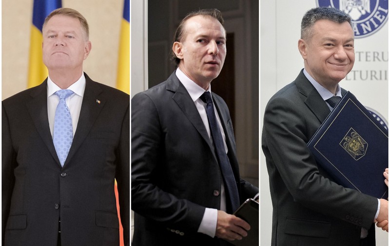 De Ziua Culturii române, protest semnat de peste 100 de actori, artiști și creatori: „Ministrul culturii s-a descalificat total”