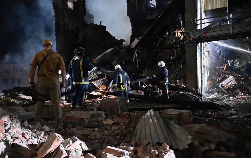LIVETEXT Război în Ucraina, ziua 176 | Crește bilanțul deceselor după bombardamentele din Harkov