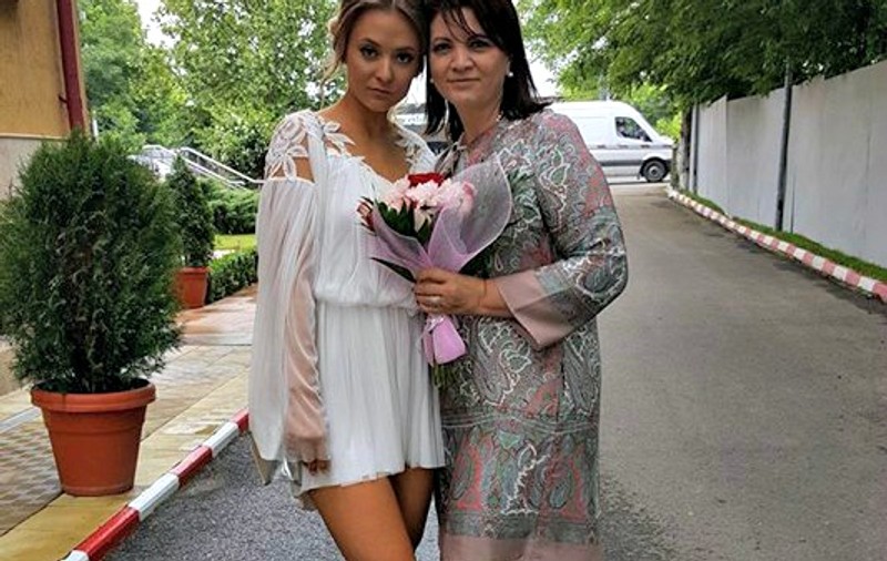 Mama Deliei va deveni în curând bunică. “Am fost binecuvântați, credeam că nu mai fac copii”