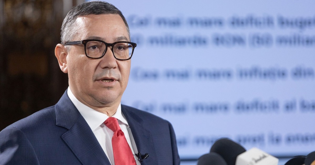 Victor Ponta, fost candidat la alegerile prezidențiale din 4 mai