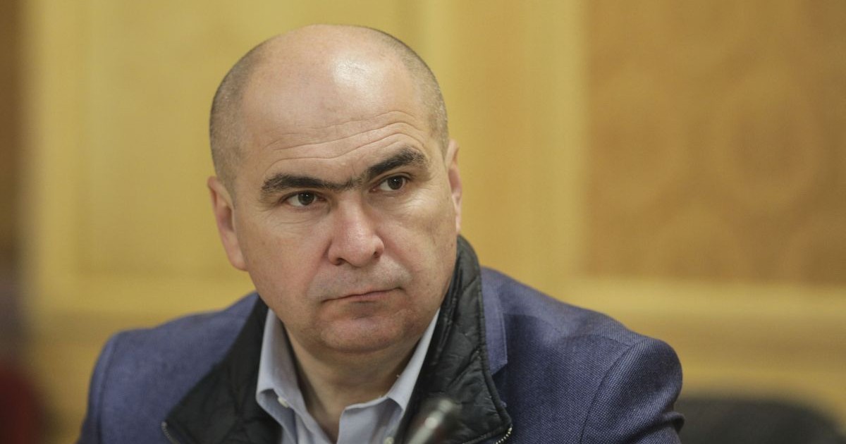 Ilie Bolojan, șeful Consiliului Județean Bihor. Foto: Inquam Photos / Octav Ganea