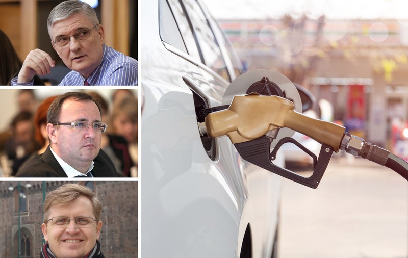 Economiștii nu cred că Guvernul va obține derogare de la Bruxelles pentru reducerea accizelor la carburanți. Dăianu: „Nu trebuie să facem experimente. Leul ar putea fi atacat”