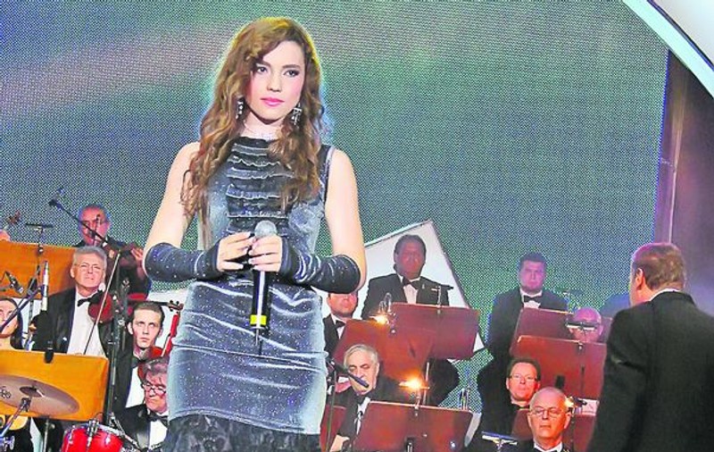O concurentă, adeptă a Martorilor lui Iehova, dată afară de la Festivalul de la Mamaia