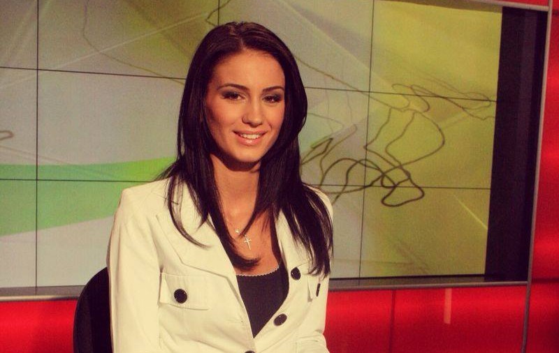 Uite cum arăta Geanina Ilieş când a apărut prima dată pe micul ecran!