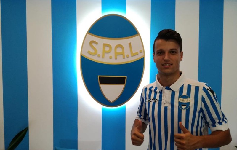 Românul Ricardo Farcaș a dat marele Ajax pentru SPAL Ferrara! A semnat pe patru ani