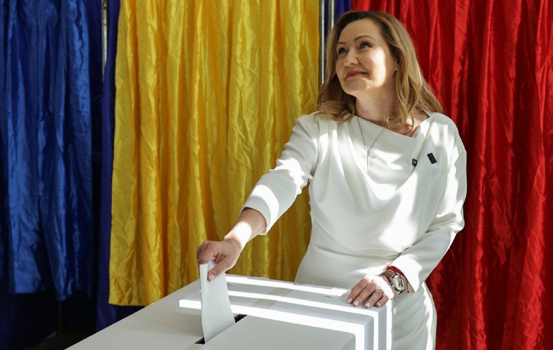 Elena Lasconi, prima apariție după scandalul pozelor false cu Nicușor Dan: „Am votat cu credința că nicio femeie nu va mai fi catalogată isterică”