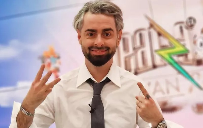 Prietenul pe care Radu Bucălae și l-a făcut la Antena 1. E un artist cunoscut de toată țara: „Mă înțeleg foarte bine cu el” | Exclusiv