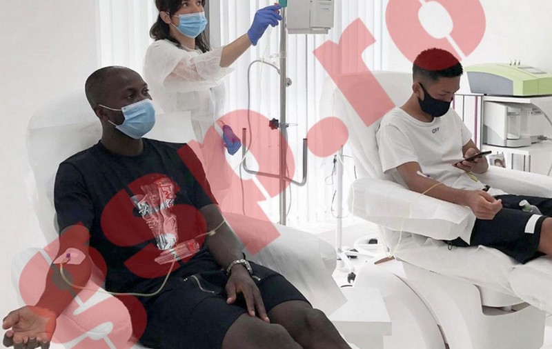 Un nou caz de dopaj în fotbalul românesc. Suspiciuni că 3 fotbaliști s-ar fi dopat la clinica soțului Andreei Berecleanu
