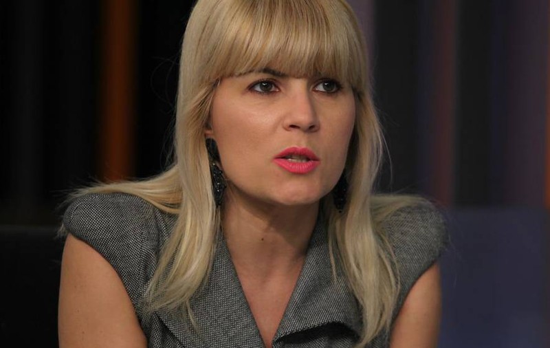 Elena UDREA reacţionează, după noua cerere de arestare: "Se încearcă reducerea la tăcere a celor care se opun preluării puterii de câţiva generali"