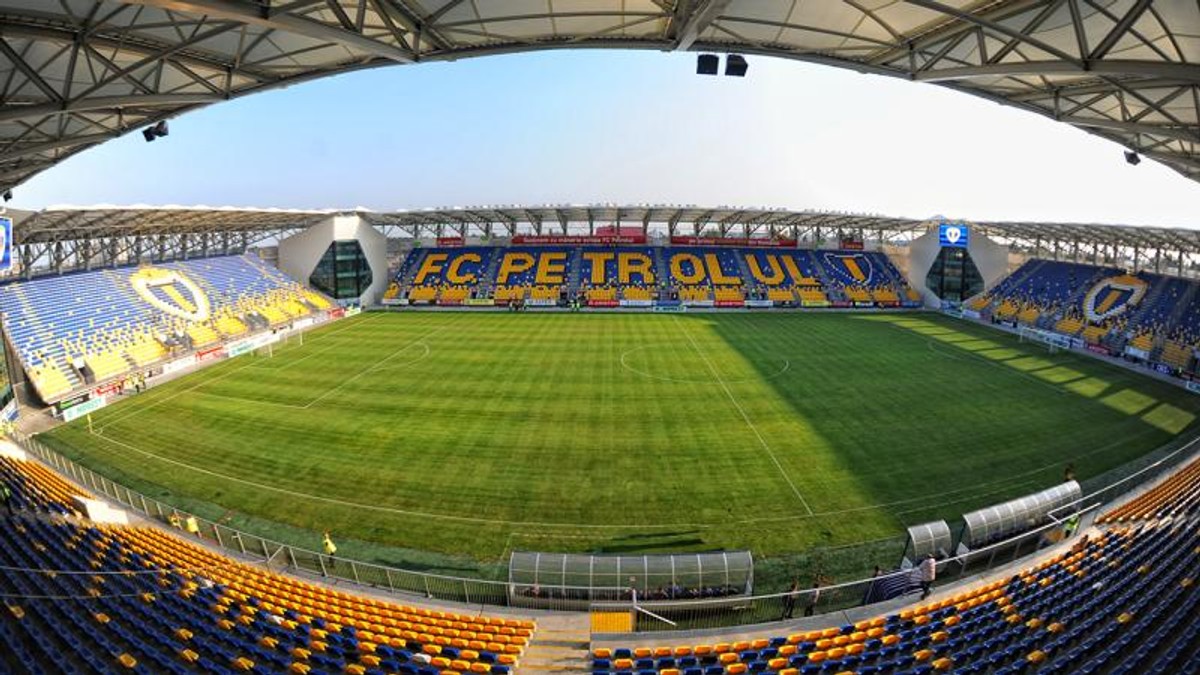 Supercupa României se joacă pe stadionul ”Ilie Oană”, din Ploiești