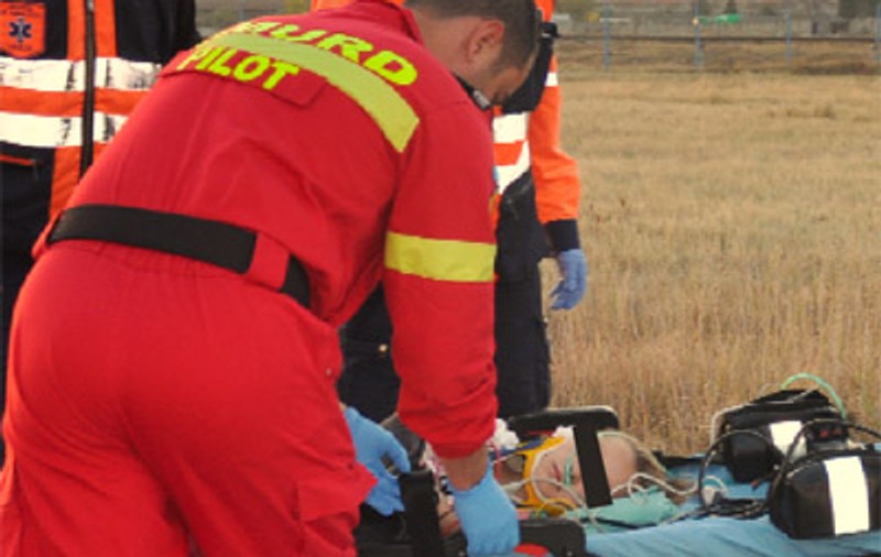 O fetiță de șapte ani din Vaslui se zbate între viață și moarte după ce a poftit la niște fursecuri