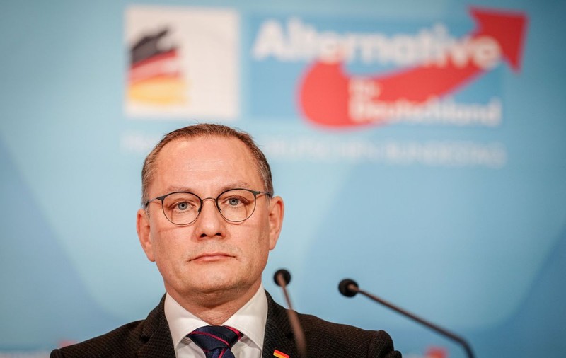 Liderul AfD, partidul de extremă-dreapta din Germania, acuză „teatrul” din jurul morții lui Navalnîi și susține că discursul văduvei acestuia a fost „regizat”