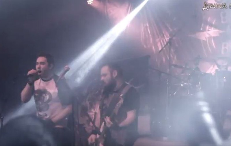 VIDEO INCREDIBIL! Ultima înregistrare cu băieții de la Goodbye to Gravity din clubul Colectiv, chiar în noaptea morții! Se vede perfect totul