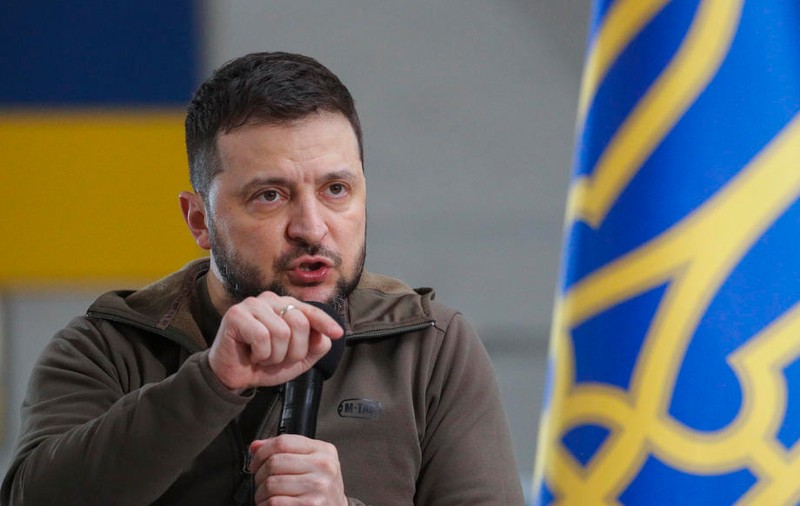 Zelenski crede că un atac al Rusiei asupra Republicii Moldova este posibil