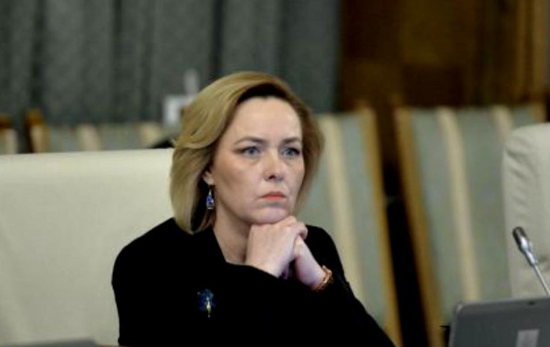 Carmen Dan a dezvăluit ce i-a spus Ștefania, jandarmerița bătută la protestul din Piața Victoriei
