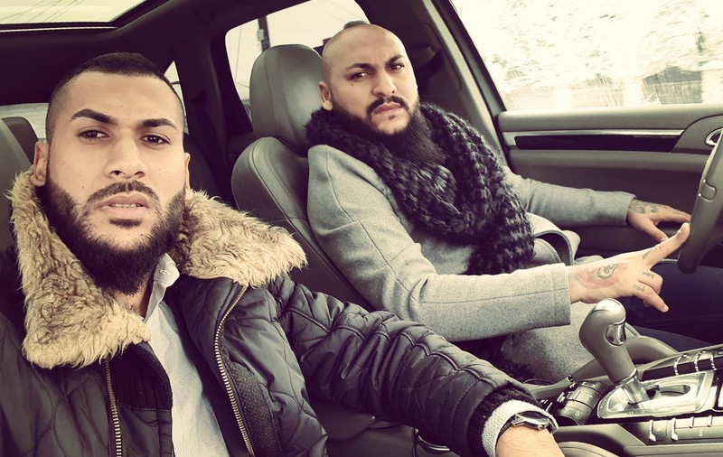 VIDEO | Fratele lui Dani Mocanu, implicat într-un accident auto. El și alți doi prieteni au fost răniți