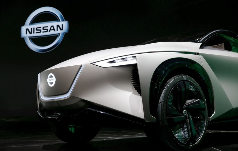 Nissan dă de înțeles că vrea să producă mașini electrice pentru Apple