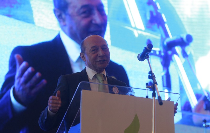 UPDATE. Eugen Tomac a fost ales președinte al PMP, la Congresul Extraordinar al partidului (FOTO)