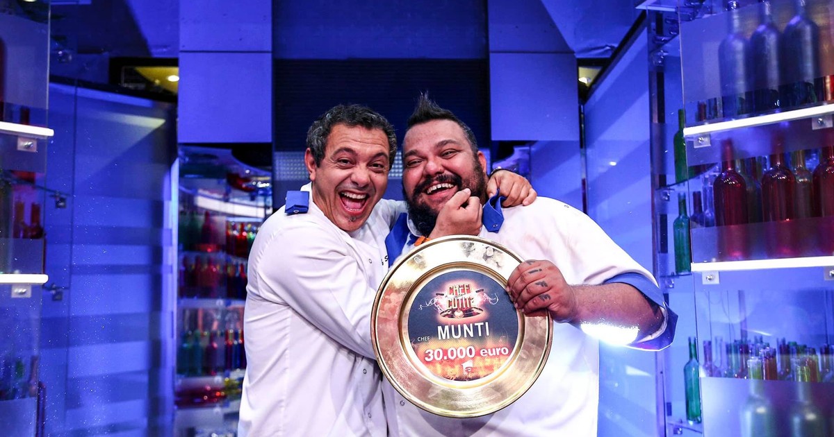 Cum arată iubita lui Munti, câștigătorul de la Chefi la cuțite. Se pregătește să se însoare cu ea | FOTO
