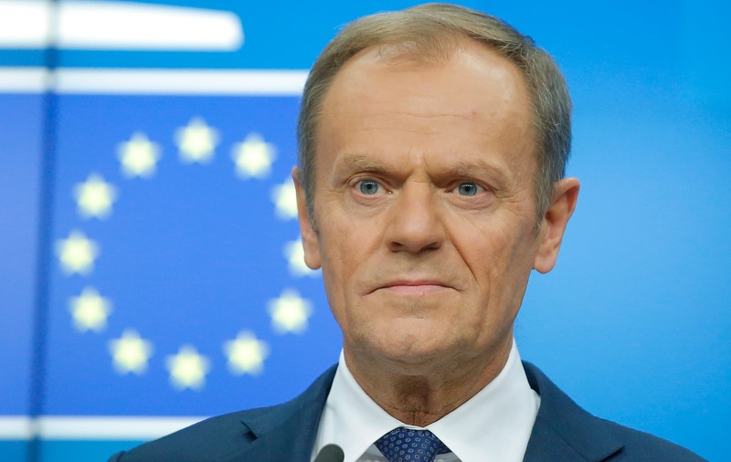 Ultimele ore de incertitudine în privința Brexitului. Donald Tusk: ”Negocierile sunt în curs”
