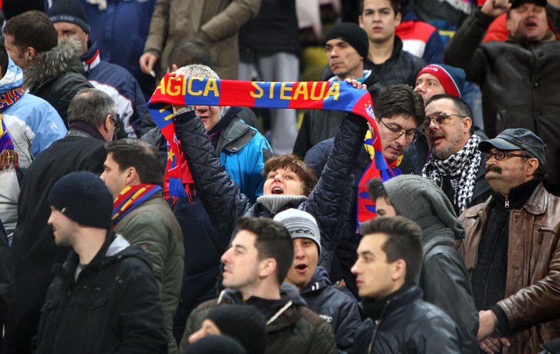 Gigi Becali anunță mitinguri pe 25 februarie pentru Steaua lui: ”Fanii mei nu au auzit de Steaua 86!”