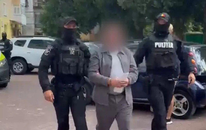 Asasin plătit arestat la București, la șase ani după ce a ucis la comandă un tânăr în centrul Berlinului