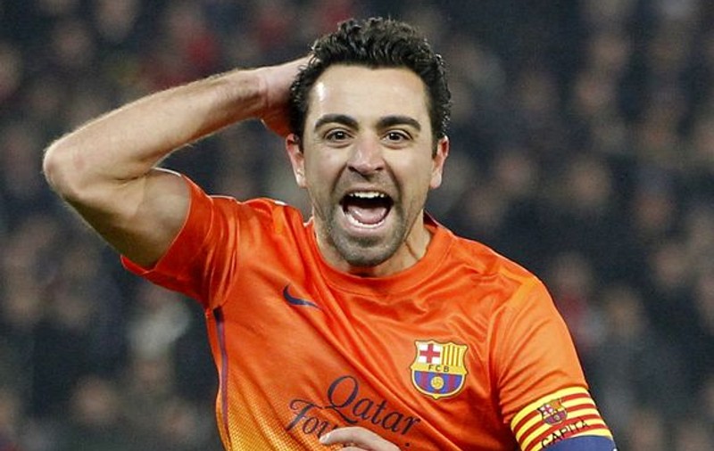 Ce a reuşit Xavi în meciul cu Paris Saint-Germain nu e pământesc. Vezi care e performanţa mijlocaşului!