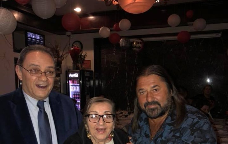 VIDEO EXCLUSIV. Gigi Marga, sărbătorită la New York. Legenda muzicii românești a urcat din nou pe scenă, la 89 ani!