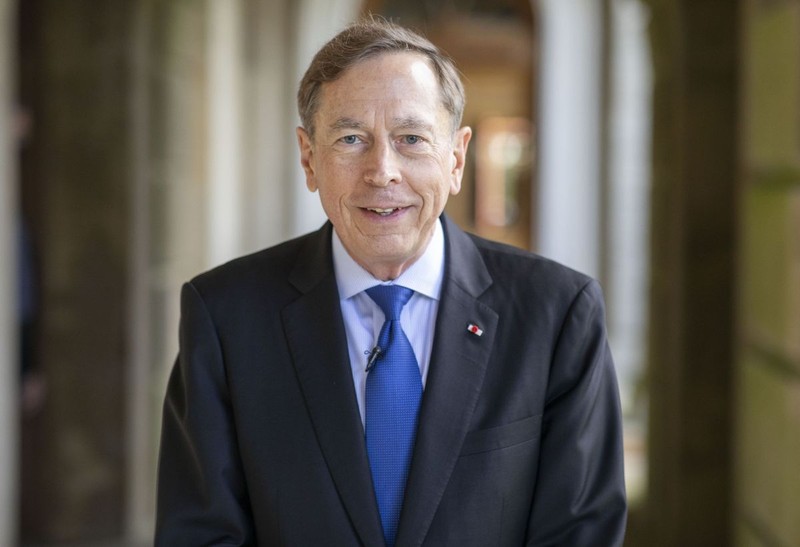 David Petreus