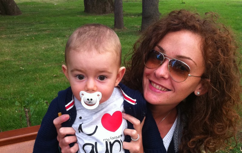 Andreea Fried şi-a surprins familia. N-o să-ţi vină să crezi ce a putut să facă!