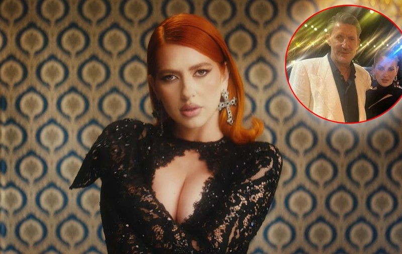 Lidia Buble, mărturisiri rare despre relația cu Horațiu Nicolau. Cum se simte lângă bărbatul cu 30 de ani mai în vârstă ca ea: „Totul e simplu”