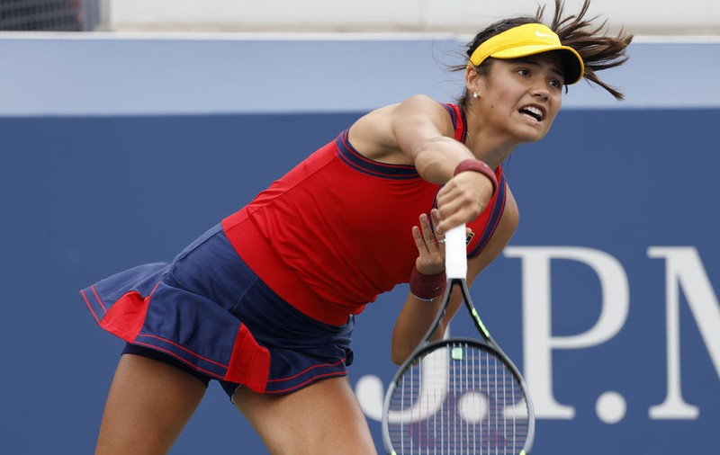 Emma Răducanu, răspuns în limba română la US Open, turneu la care a avut prima victorie