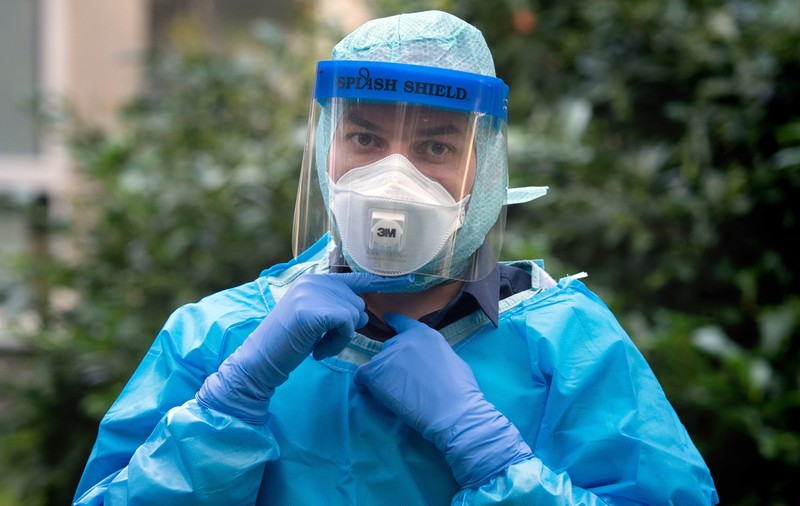 Bărbat întors din Sierra Leone, monitorizat pentru prevenirea virusului EBOLA
