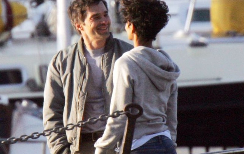 O nouă idilă între Halle Berry şi Olivier Martinez?