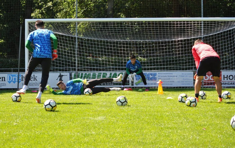 Imagini din cantonamentul FCSB din Olanda. Azi, amical cu FC Bruges, campioana Belgiei