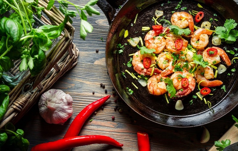 (P) Răsfăț culinar pe Insula Soarelui