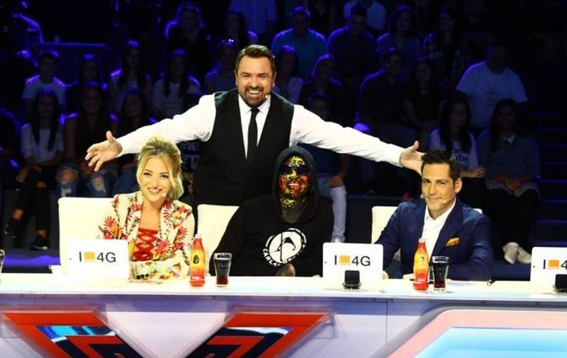 Ștefan Bănică a fost înlocuit la X Factor. Surpriză uriașă în prima gală live