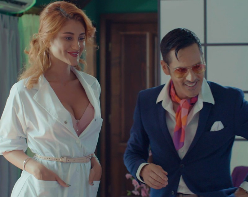 Tatiana, din „Liber ca pasărea cerului”, s-a făcut actriță împotriva voinței tatălui ei. "A zis că e o rușine să te vadă oamenii la televizor" | FOTO