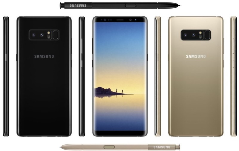 Noul Galaxy Note 8. Toate informațiile despre phablet-ul creat de Samsung