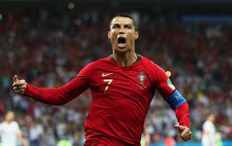 Portugalia - Spania 3-3, în Grupa B de la Campionatul Mondial de fotbal Rusia 2018. CR3! CrisTRIano Ronaldo a realizat ”tripla”. Spectacol total la Soci / FOTO&VIDEO