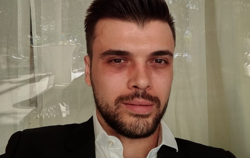 Cine e noua iubită a lui Marius Elisei. Aceasta nu face parte din showbiz: „Suntem împreună de pe 6 septembrie”
