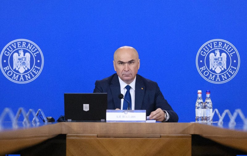 Ilie Bolojan cere alegeri rapide la Primăria Capitalei. A oferit două variante: „Guvernul putea forța, dar prefer consensul”