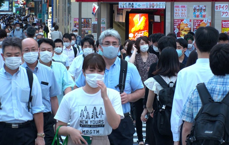 Miracolul japonez: un studiu arată că locuitorii din Tokyo ar putea să fi atins imunitatea de turmă în fața COVID-19, iar mortalitatea scade