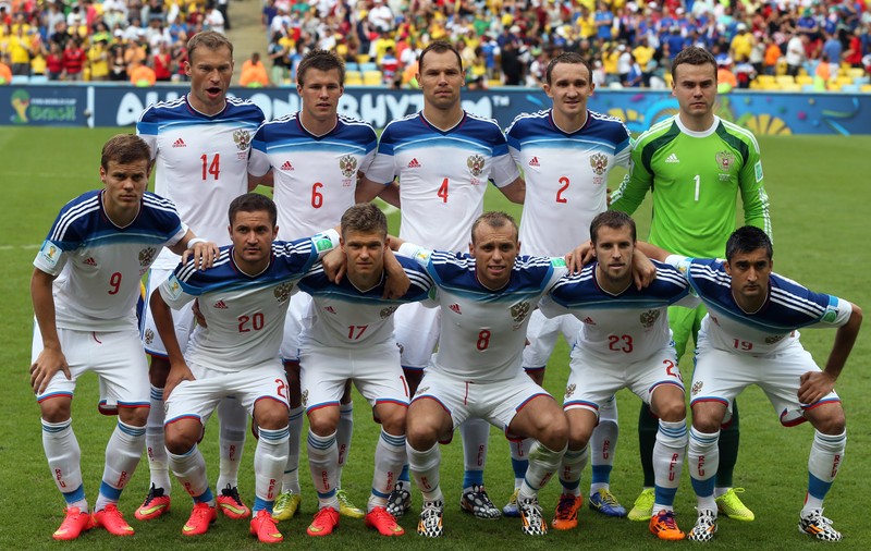 Toți fotbaliștii din naționala Rusiei au jucat dopați la Cupa Mondială 2014! Patru dintre ei au jucat și la Cupa Confederațiilor 2017
