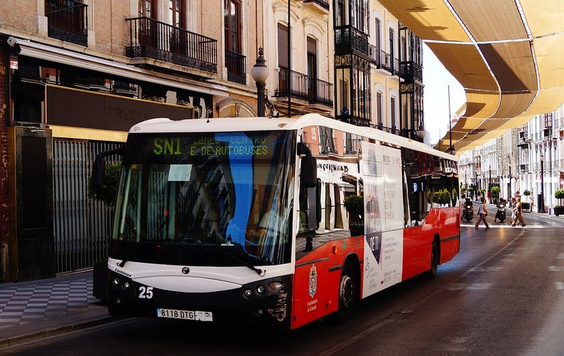 MAE, atenţionare de călătorie în Spania. Transportul în comun va fi afectat, joi, de o grevă generală