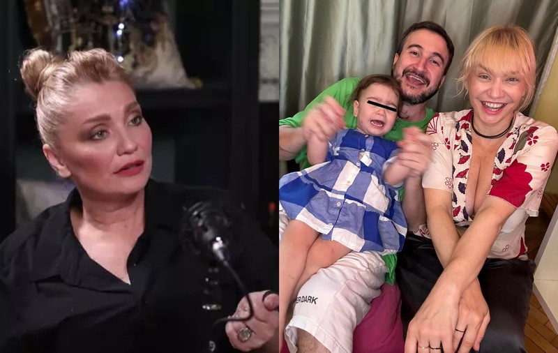 Cristina Cioran, primele declarații după ce a cerut ordin de protecție împotriva lui Alex Dobrescu: „Fetița mea este prioritatea mea”