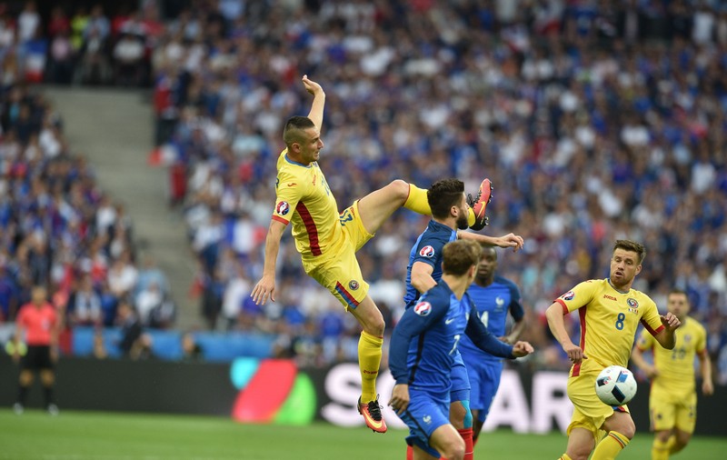 Euro 2016. România - Elveția. Dragoș Grigore: ”Dacă stăm să ne plângem de milă, mai rău de facem”. Vezi ce a spus și ”secundul” Ionuț Badea | VIDEO