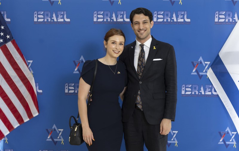 Ce a strigat bărbatul care a împușcat un cuplu de diplomați israelieni în Washington, înainte de a deschide focul